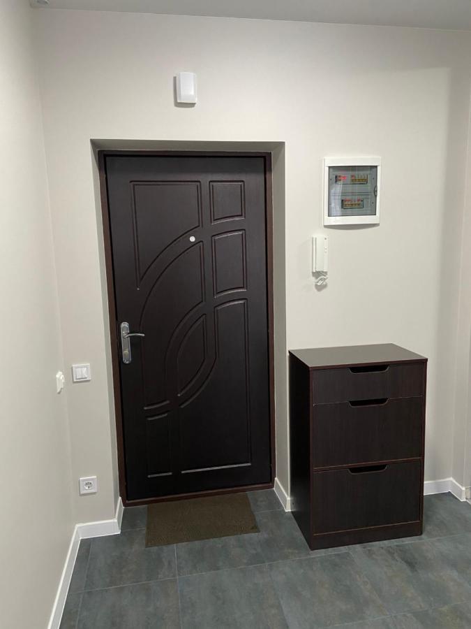 Crystal Apartaments Kiev Eksteriør billede