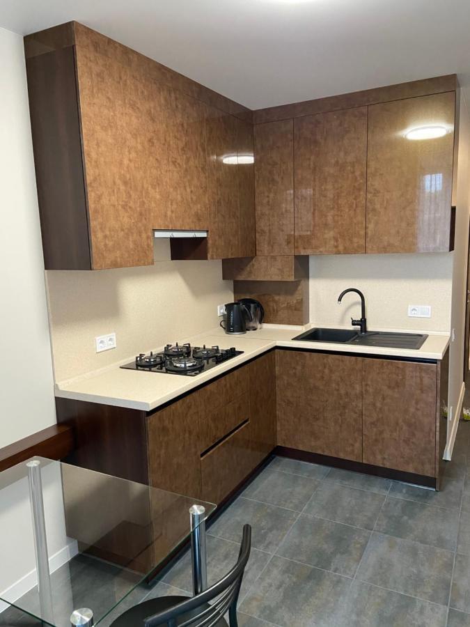 Crystal Apartaments Kiev Eksteriør billede