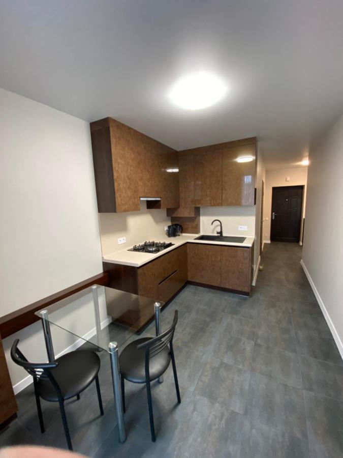 Crystal Apartaments Kiev Eksteriør billede