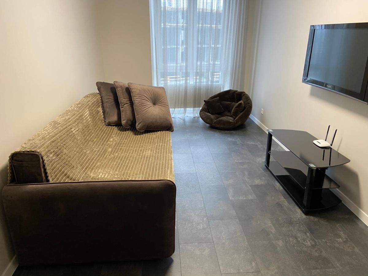 Crystal Apartaments Kiev Eksteriør billede