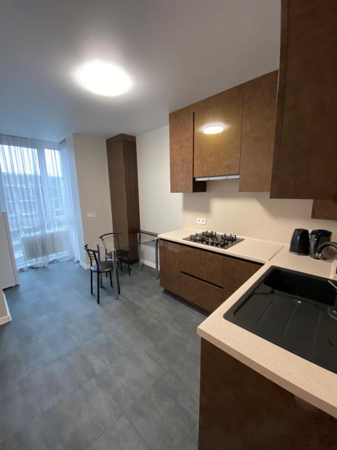 Crystal Apartaments Kiev Eksteriør billede