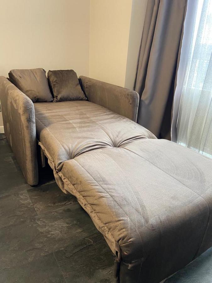 Crystal Apartaments Kiev Eksteriør billede